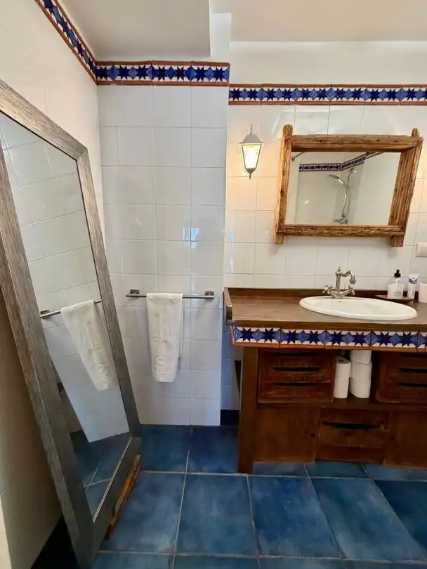 Baño de Piso en venta en Sopela con Calefacción