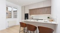 Kitchen of Flat for sale in  Madrid Capital  with Air Conditioner and Heating