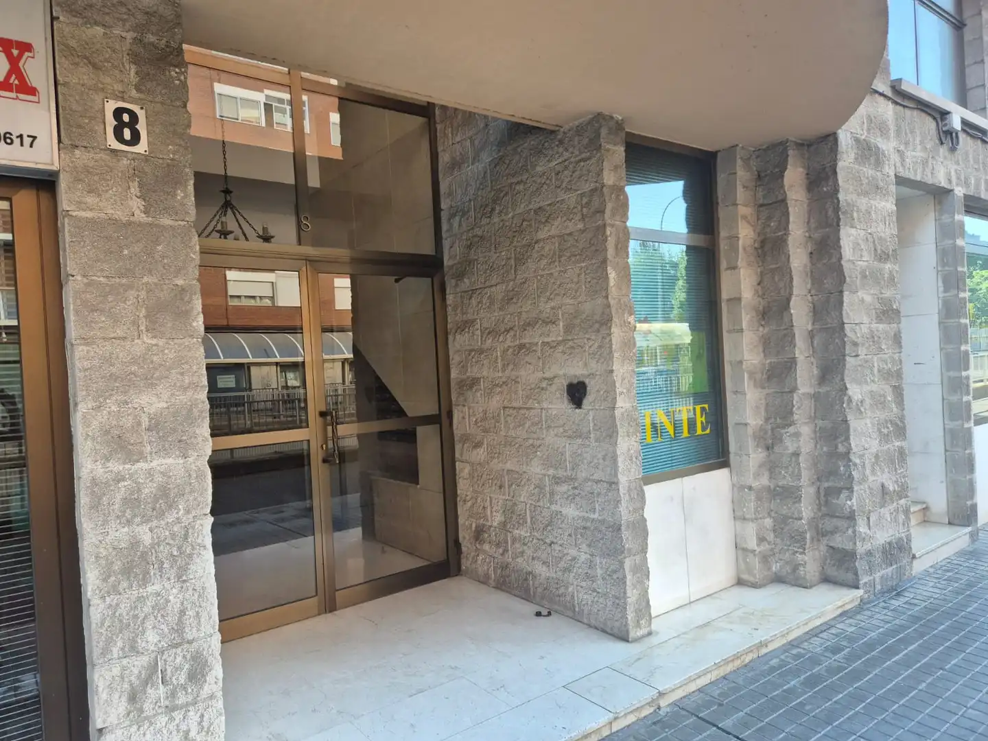 Flat for sale in Palencia  with Heating, Parquet flooring and Terrace