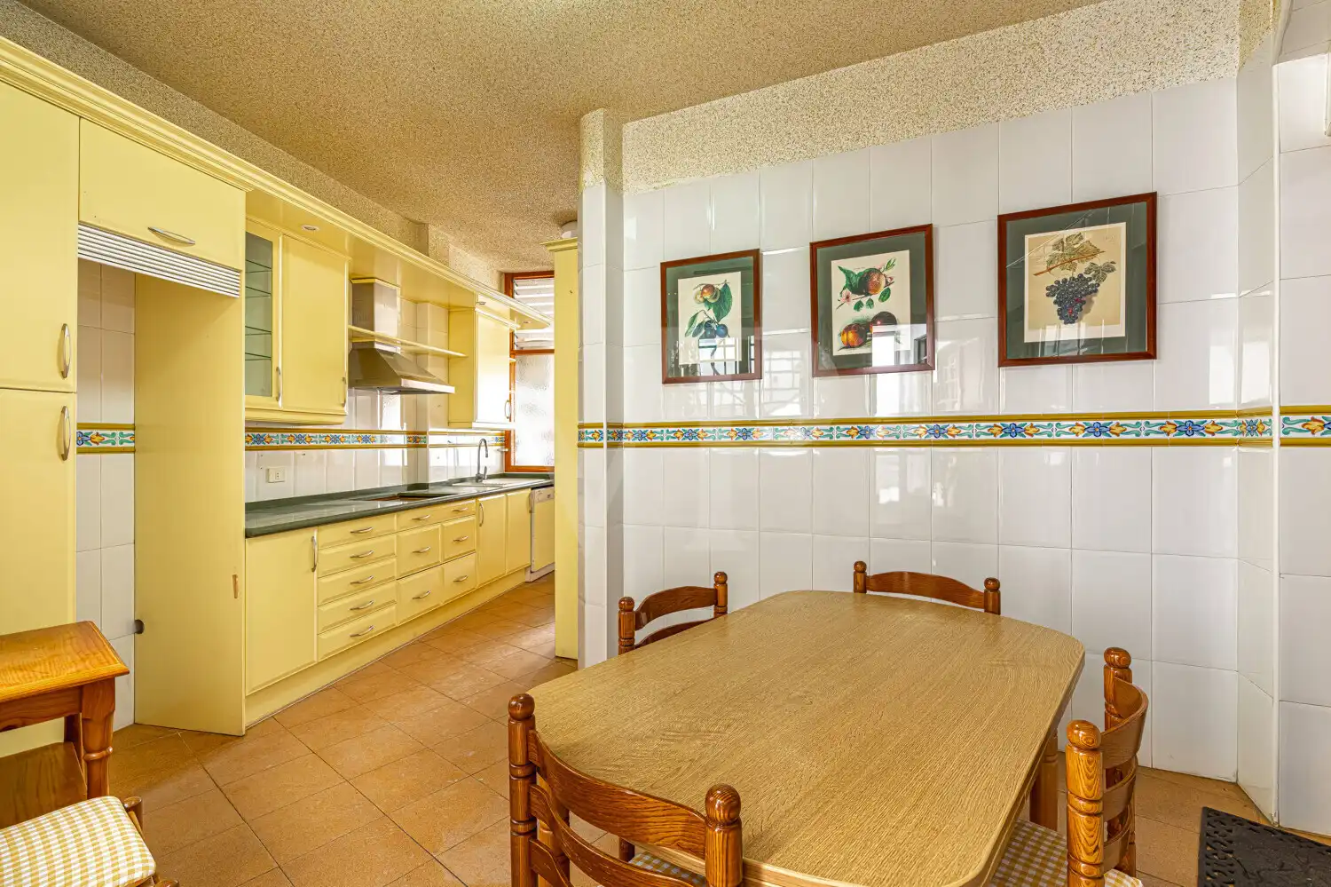 Cocina de Casa adosada en venta en Guía de Isora interior