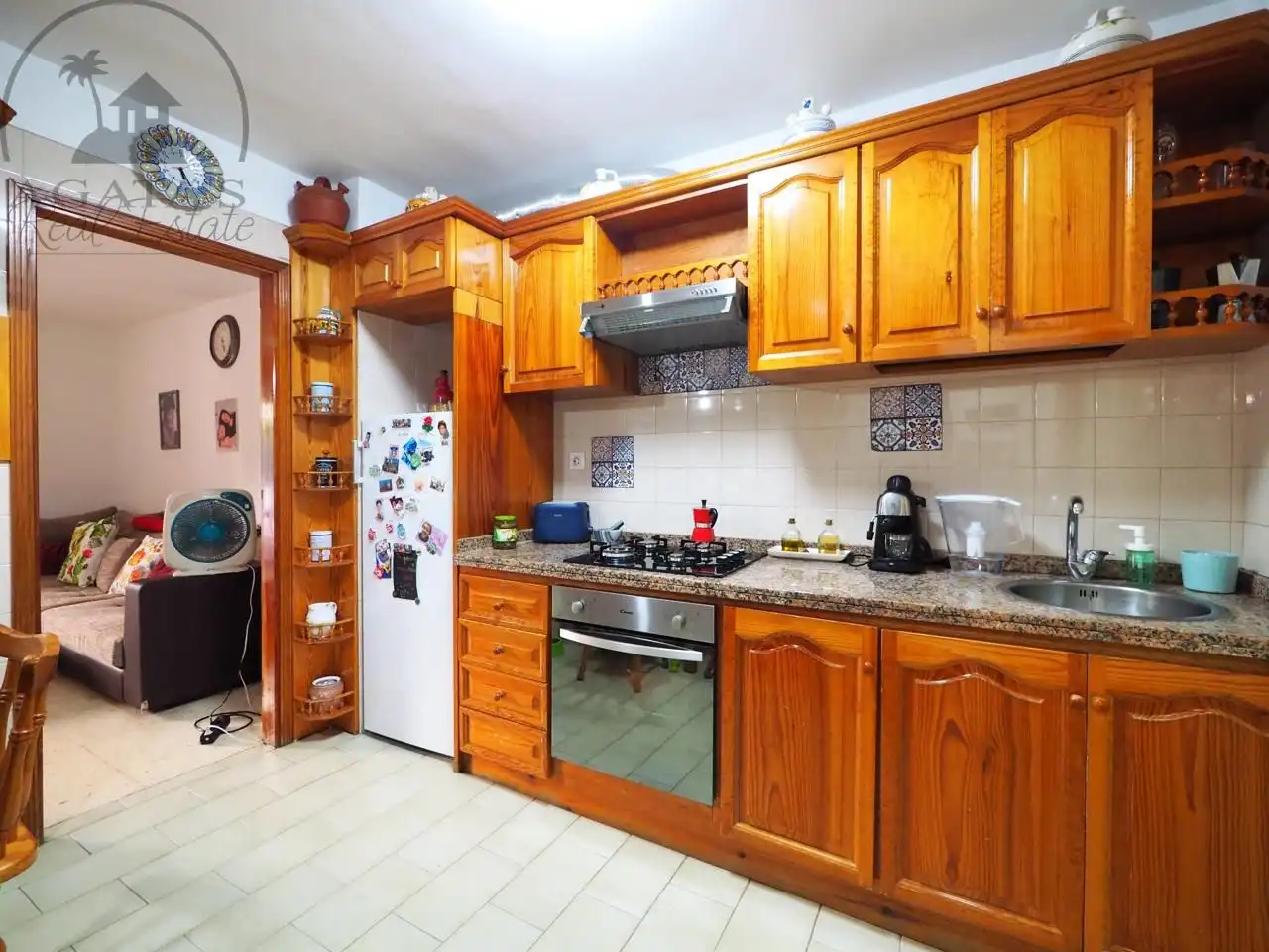 Duplex avec piscine à vendre à San Antonio - Las Arenas, imagen 14