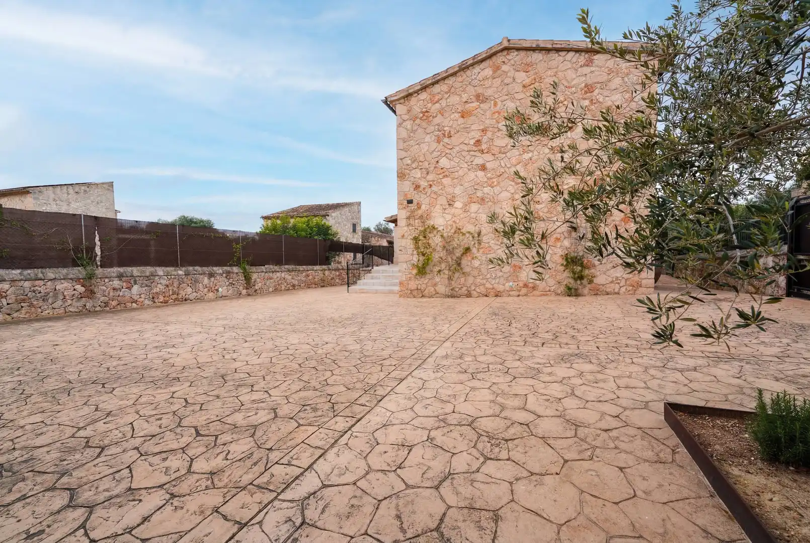 Exterior view of Houses for sale in Sineu  with Air Conditioner, Heating and Private garden