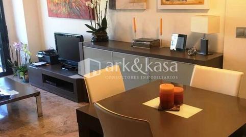 Foto 4 de Dúplex en venta en Penya - Roja - Avda. Francia, Valencia