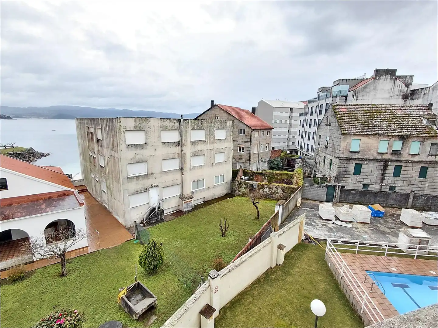 Wohnung mit Pool zum Verkauf in Calle Calle Cesteiros, imagen 31