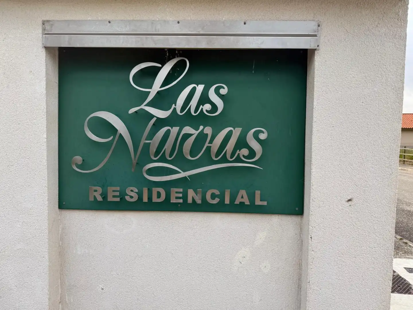 Vista exterior de Casa o xalet en venda en Valle de las Navas