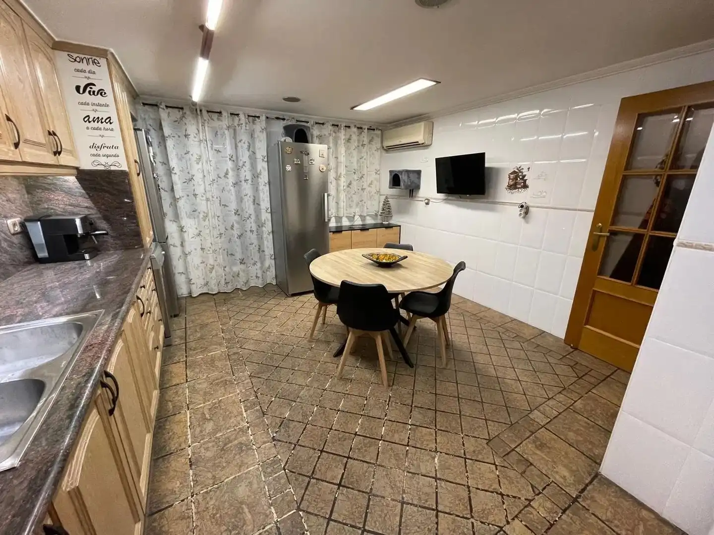 Cocina de Piso en venta en Manises con Aire acondicionado, Terraza y Trastero