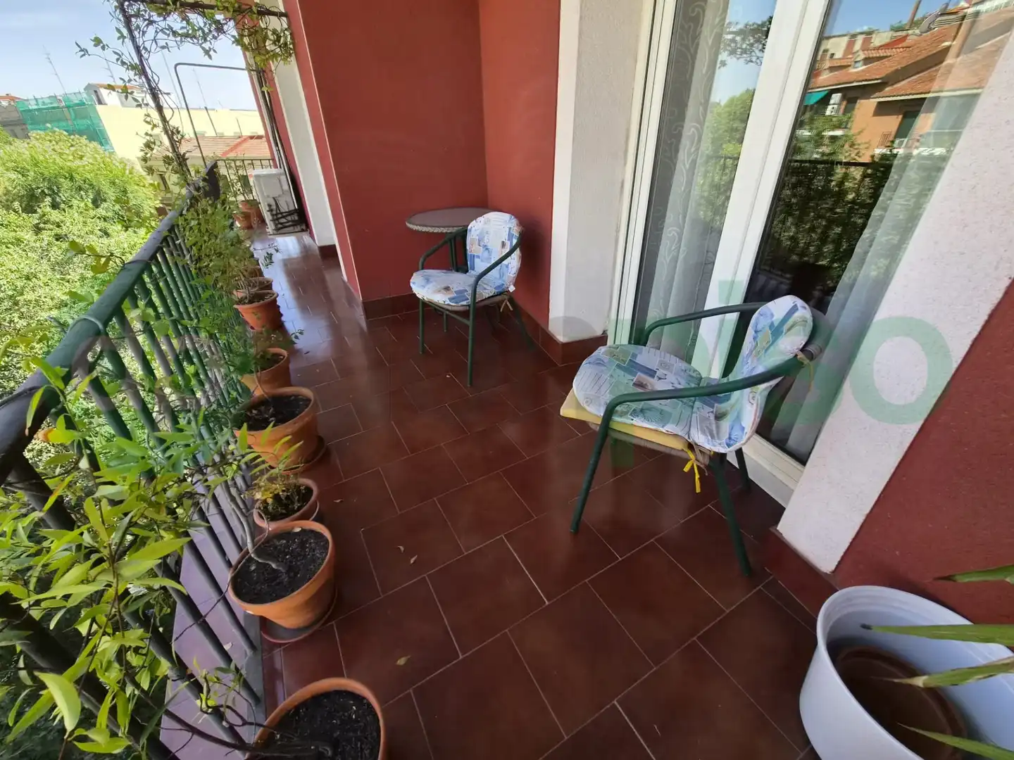 Terraza de Piso en venta en Madrid con Aire acondicionado, Calefacción y Terraza