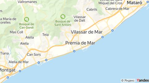 Foto 5 de Casa o chalet en venta en Zona Alta, Premià de Mar