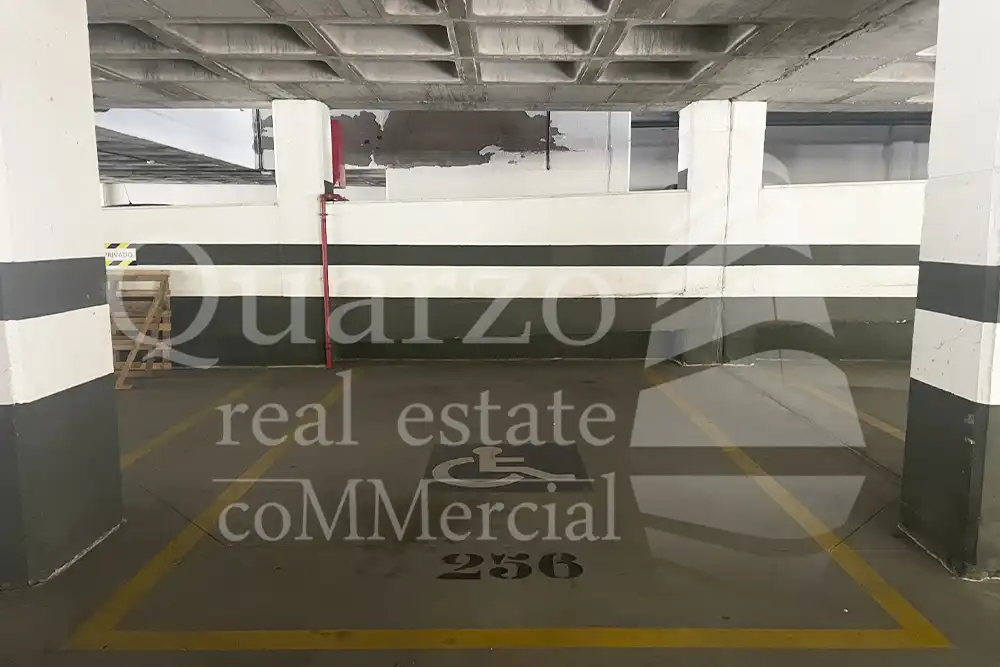 Parking of Garage for sale in San Sebastián de los Reyes