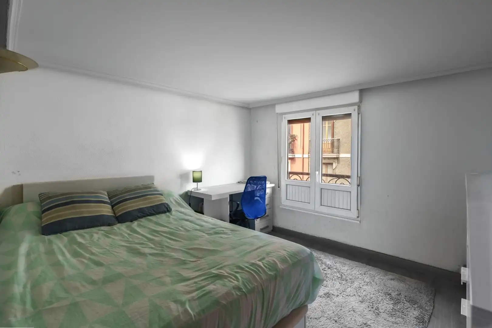 Bedroom of Flat for sale in Tolosa  with Storage room and Furnished