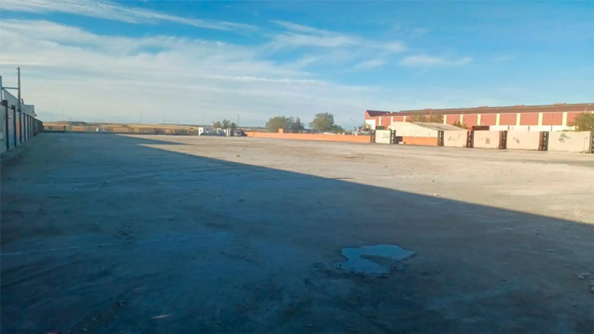 Parking of Residential for sale in Cabañas de la Sagra