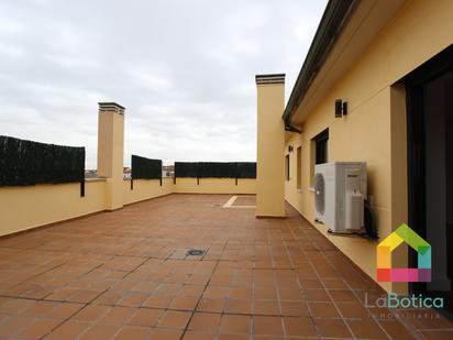 Terrace of Apartment for sale in Villaseca de la Sagra  with Air Conditioner, Heating and Terrace