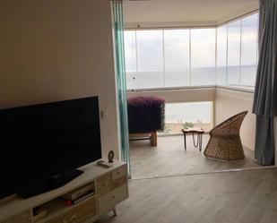 Living room of Apartment to rent in Marbella  with Air Conditioner and Terrace