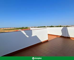Terrace of Attic for sale in Almendralejo  with Terrace and Storage room