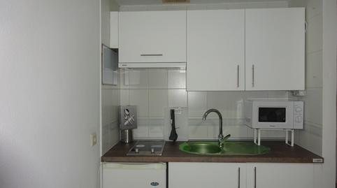 Foto 4 de Estudio de alquiler en Avenida Alcalde Luis Uruñuela, Urbadiez - Entrepuentes,  Sevilla Capital