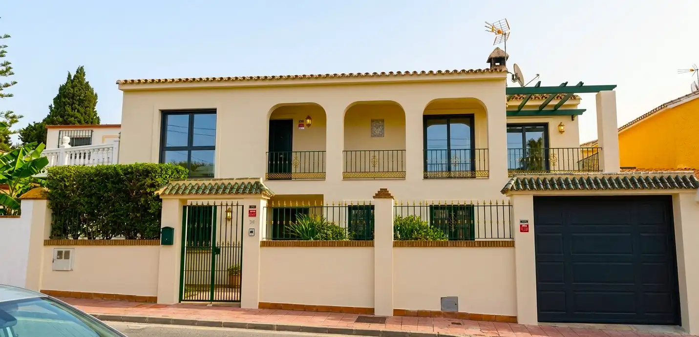 Xalet amb terrassa en venda a Solymar, imagen 14