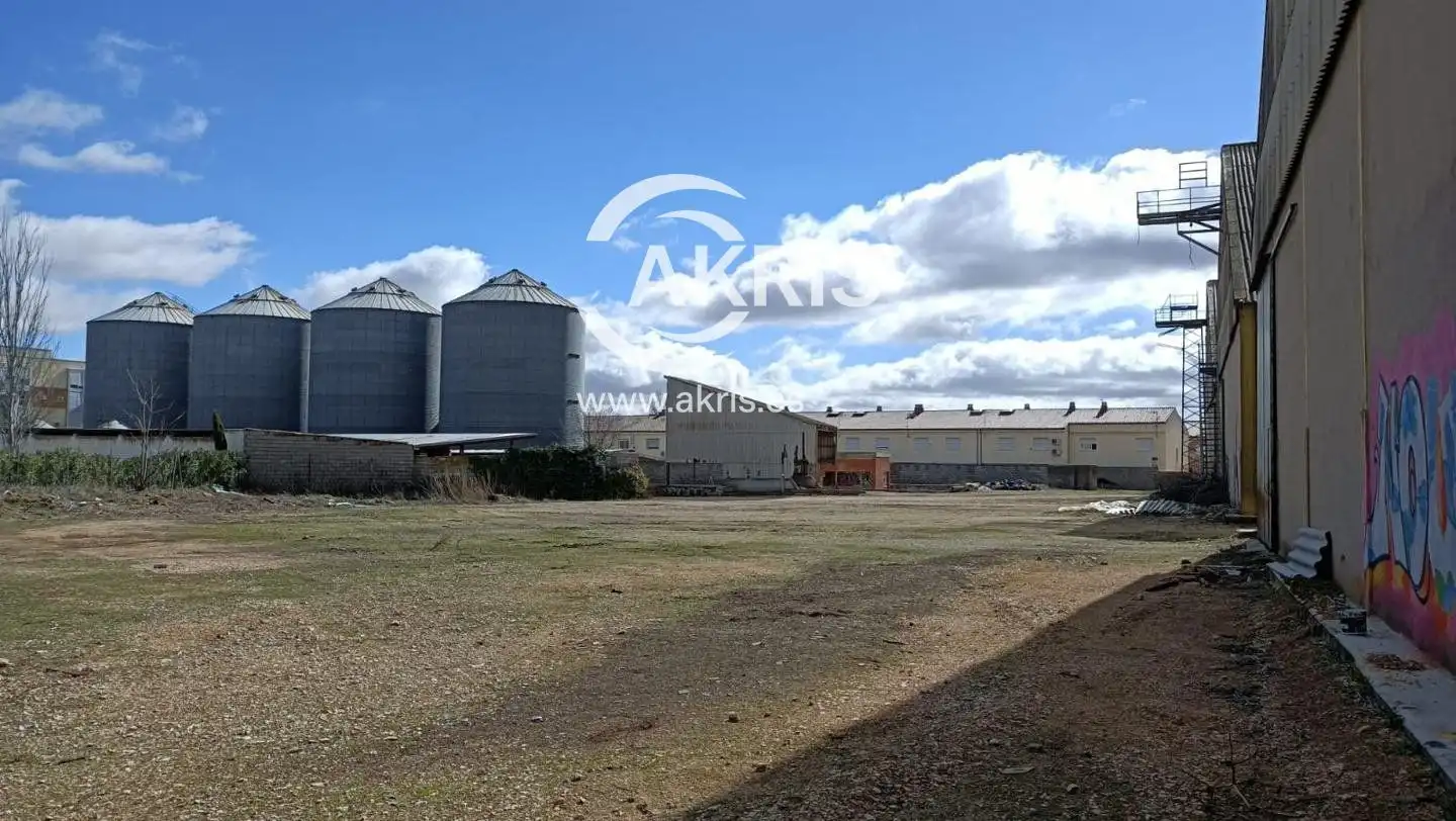 Industrial building for sale in Calle San Fernando, imagen 20