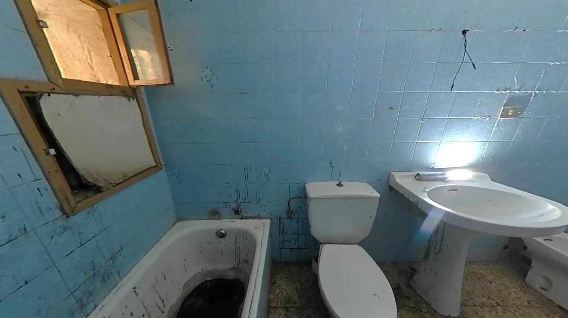 Bathroom of Houses for sale in Fitero