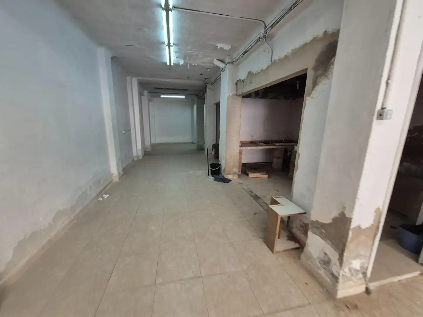 Planta baja en venta en San Crispín - Huerta Nueva-Estación