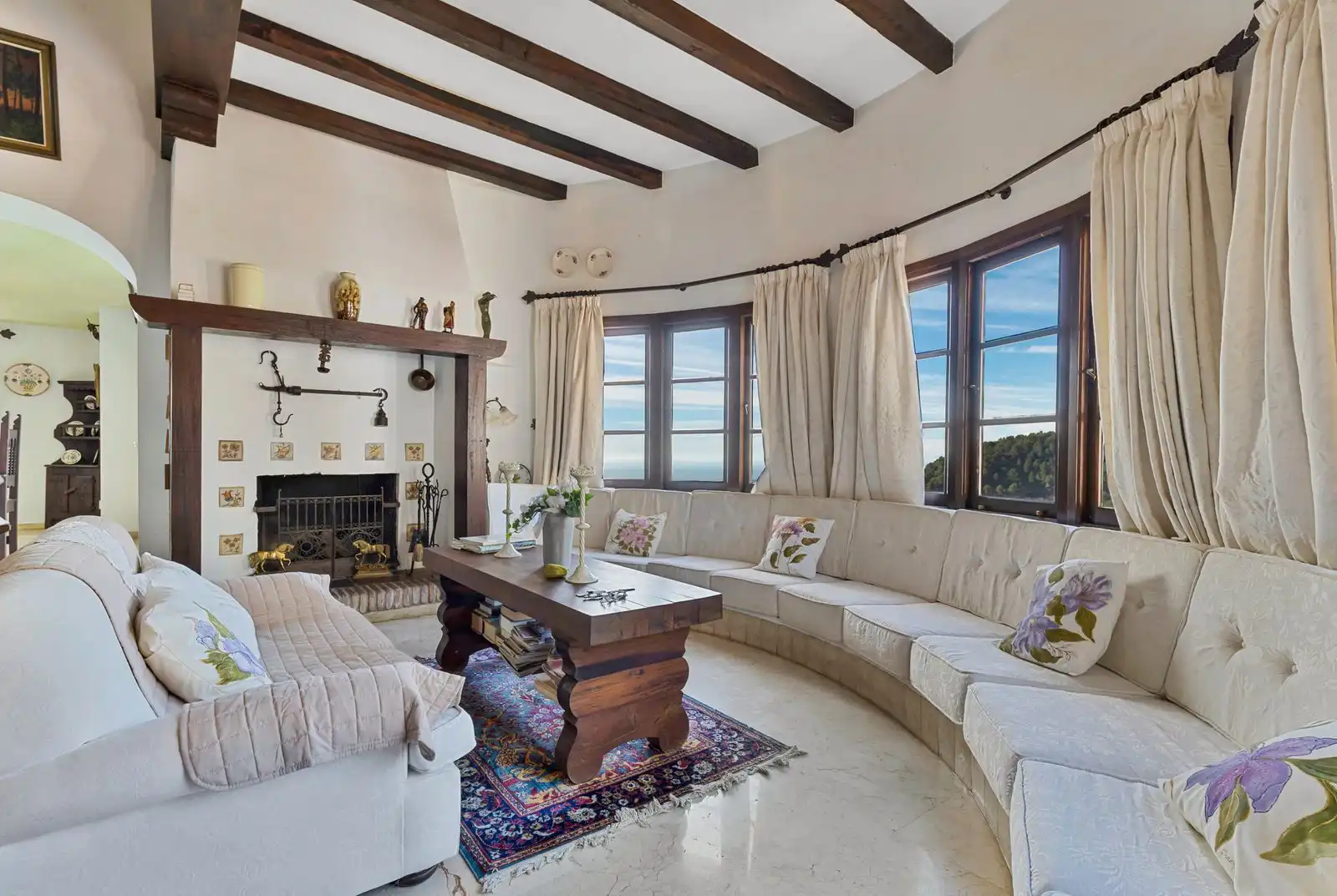 Villa mit Pool zum Verkauf in Mijas pueblo, imagen 2