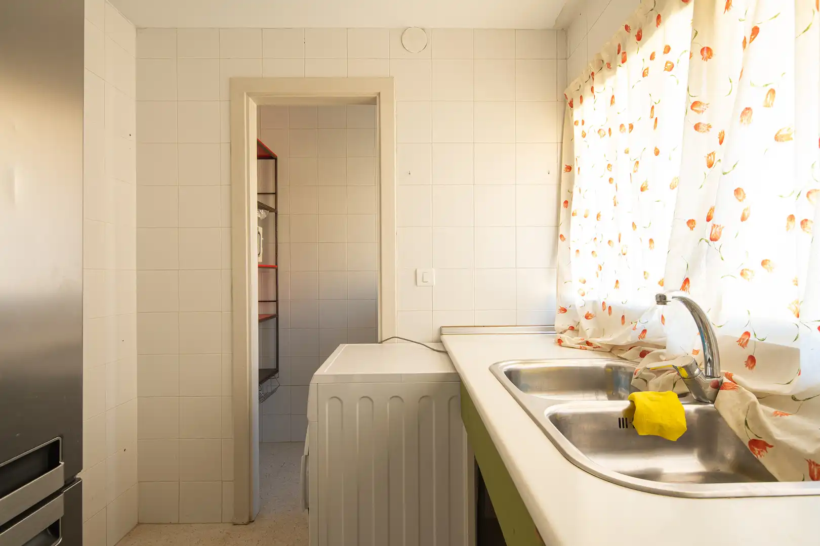 Cocina de Casa adosada en venta en Granada con Calefacción, Jardín privado y Terraza