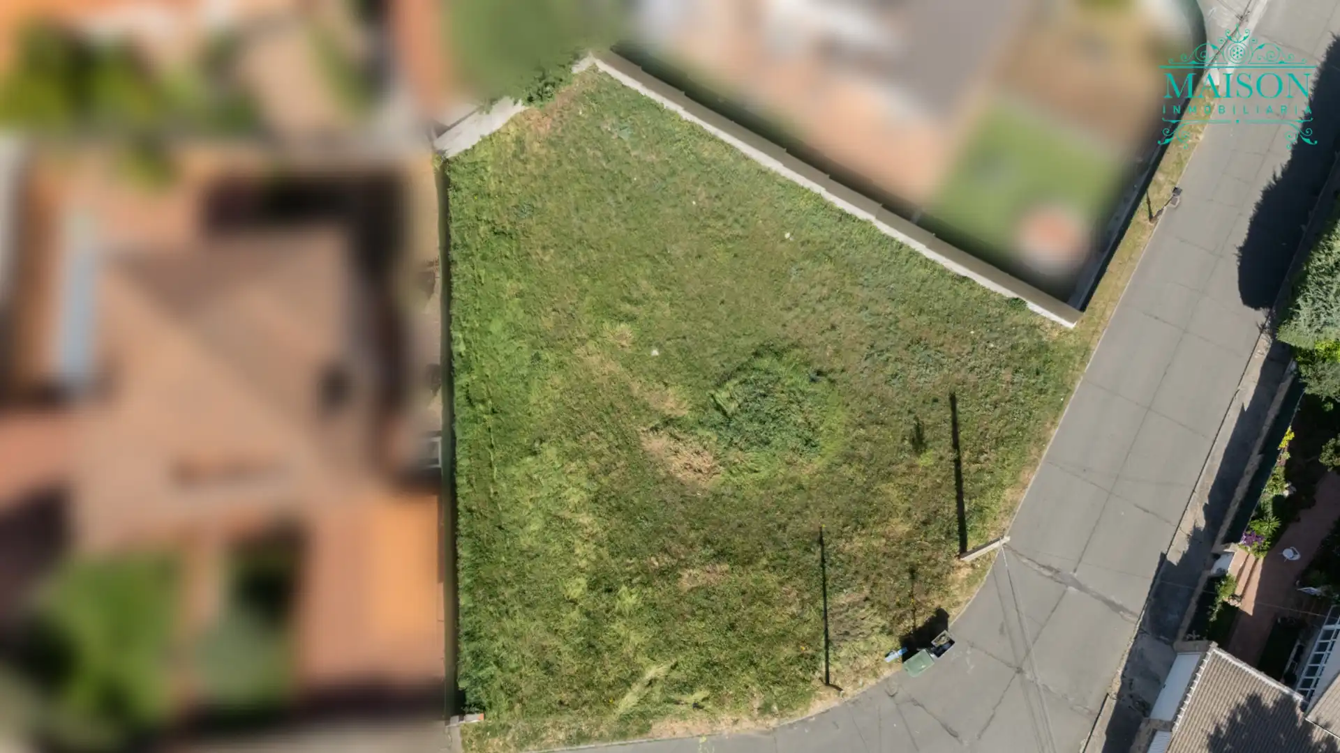 Terreno residenziale in vendita a Calle Río Tajo