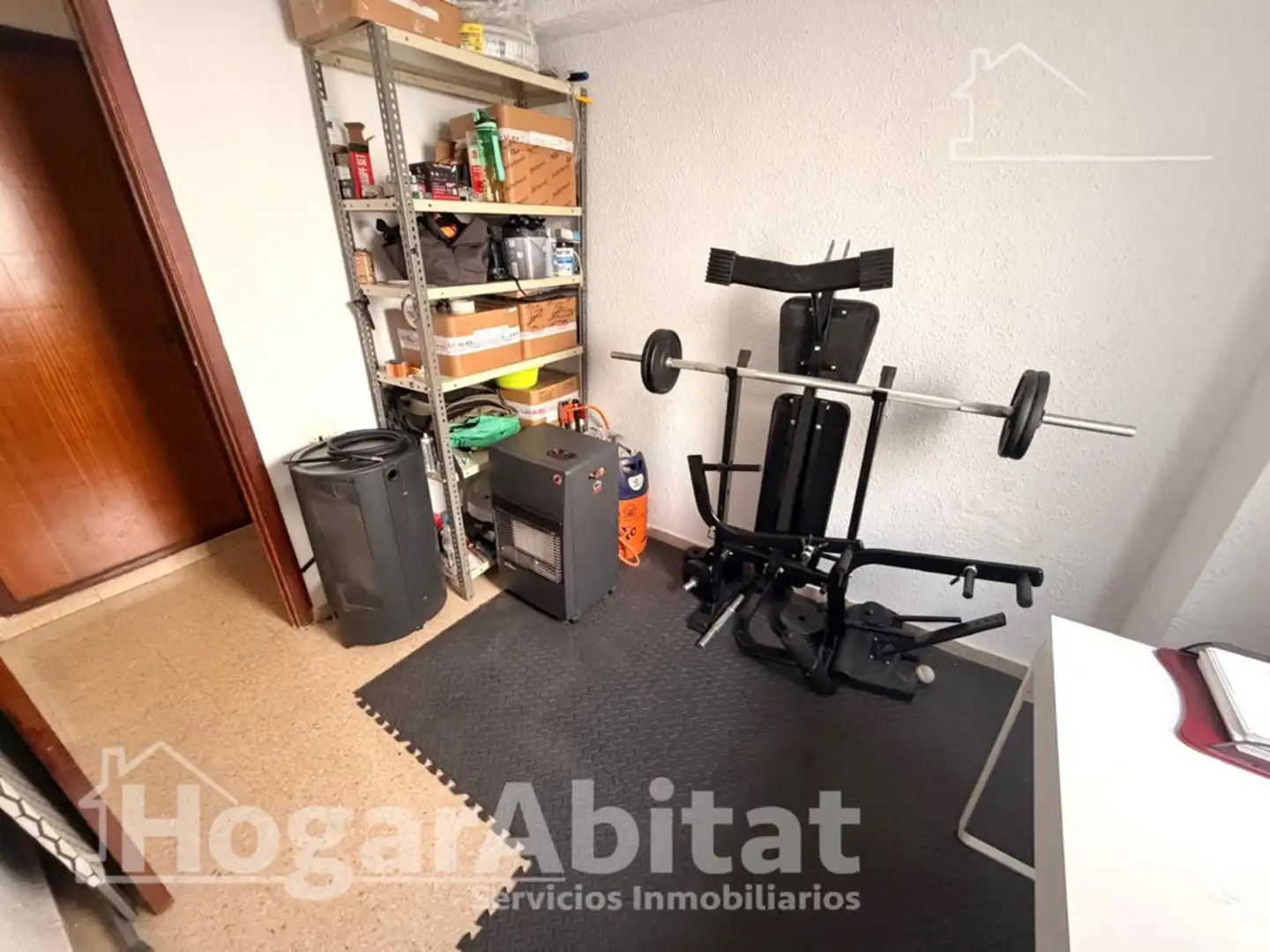 Flat for sale in Cheste  with Air Conditioner, Heating and Terrace