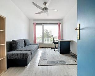 Bedroom of Flat to rent in  Madrid Capital  with Furnished and Pets allowed