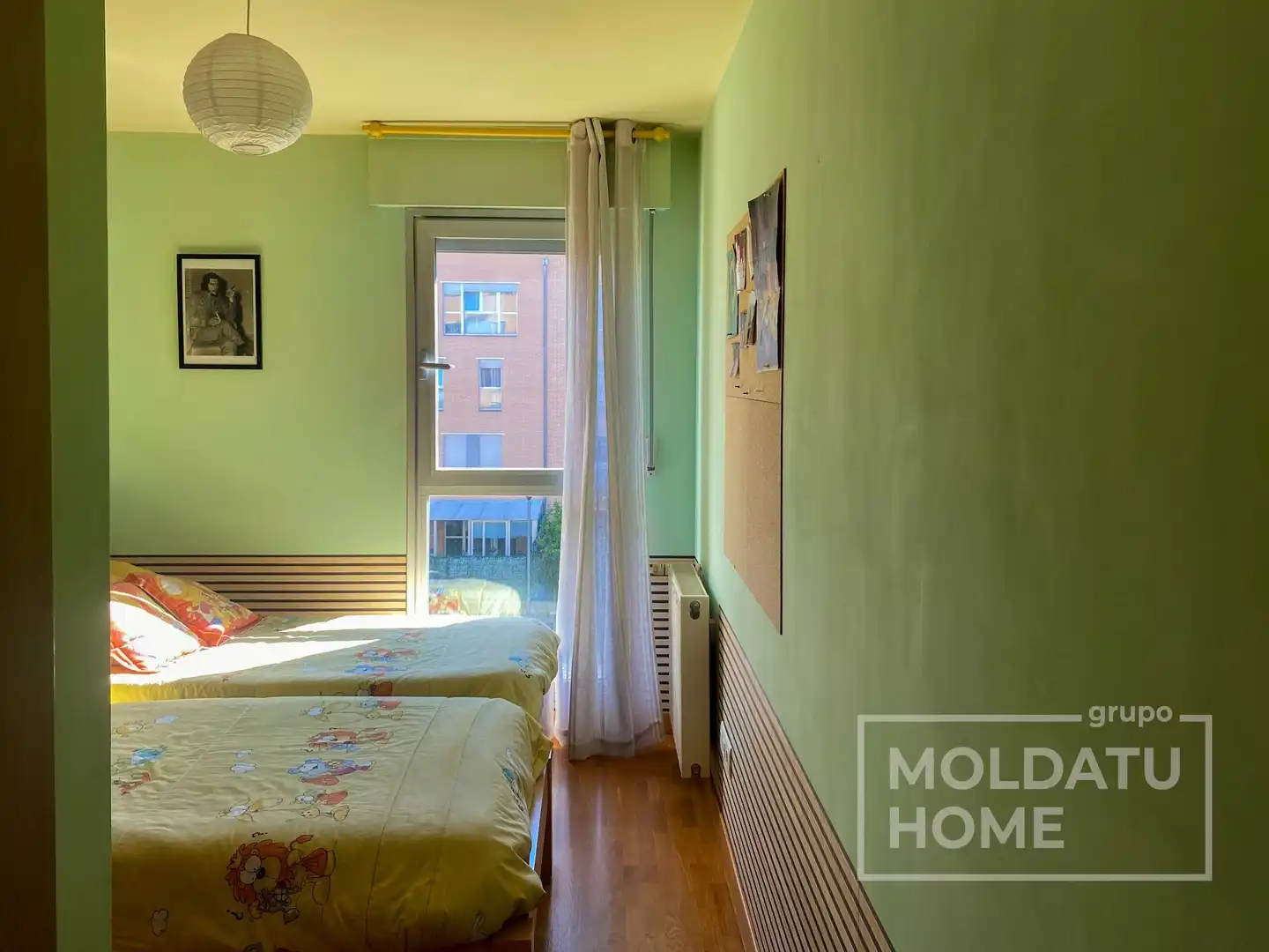 Dúplex en venta en Buztintxuri