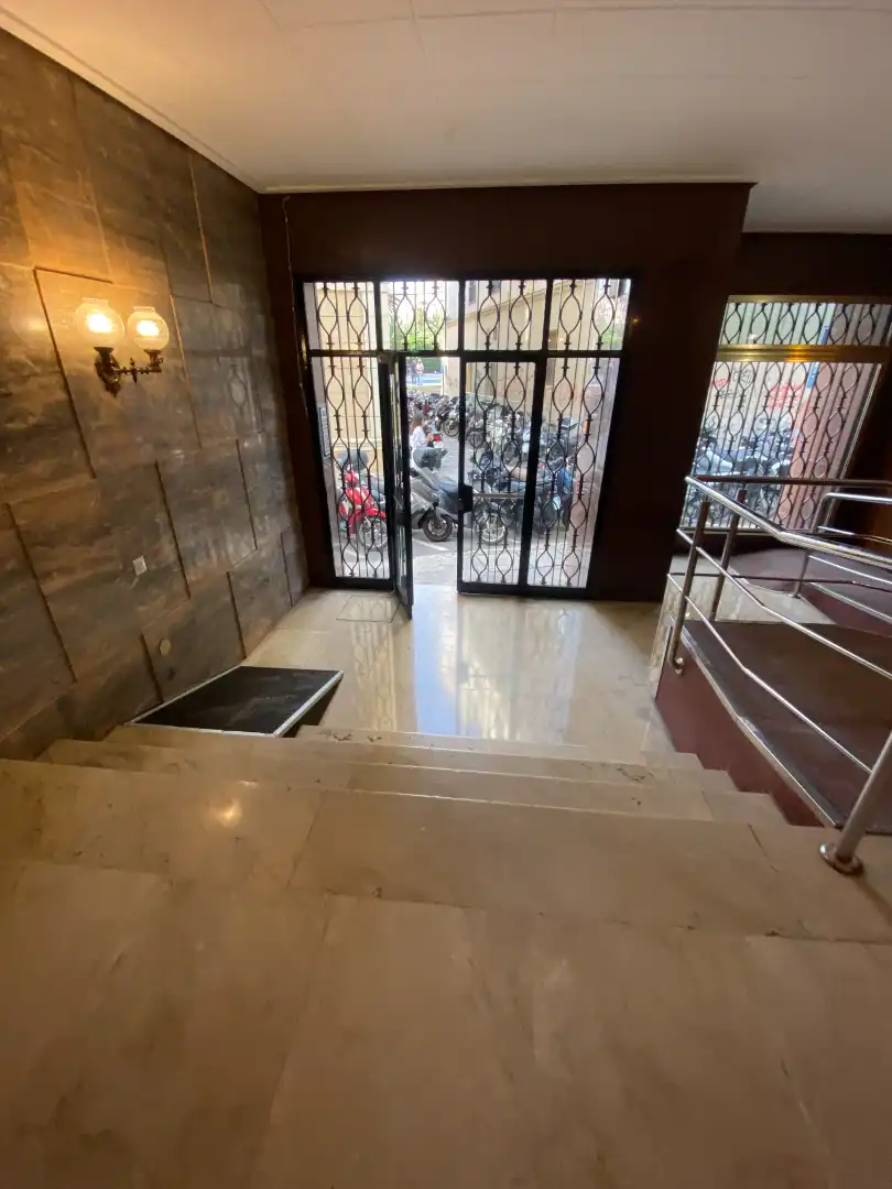 Wohnung zur Miete in Málaga mit Klimaanlage, Terrasse und Möbliert