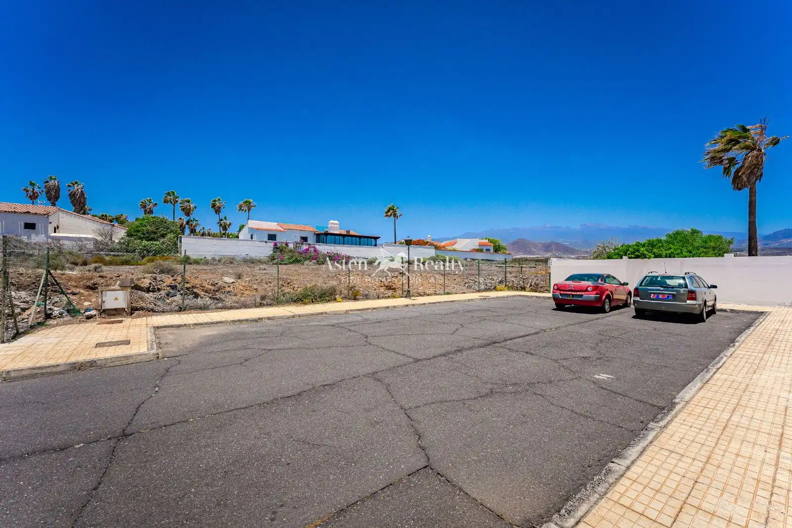 Vista exterior de Terreno en venta en San Miguel de Abona