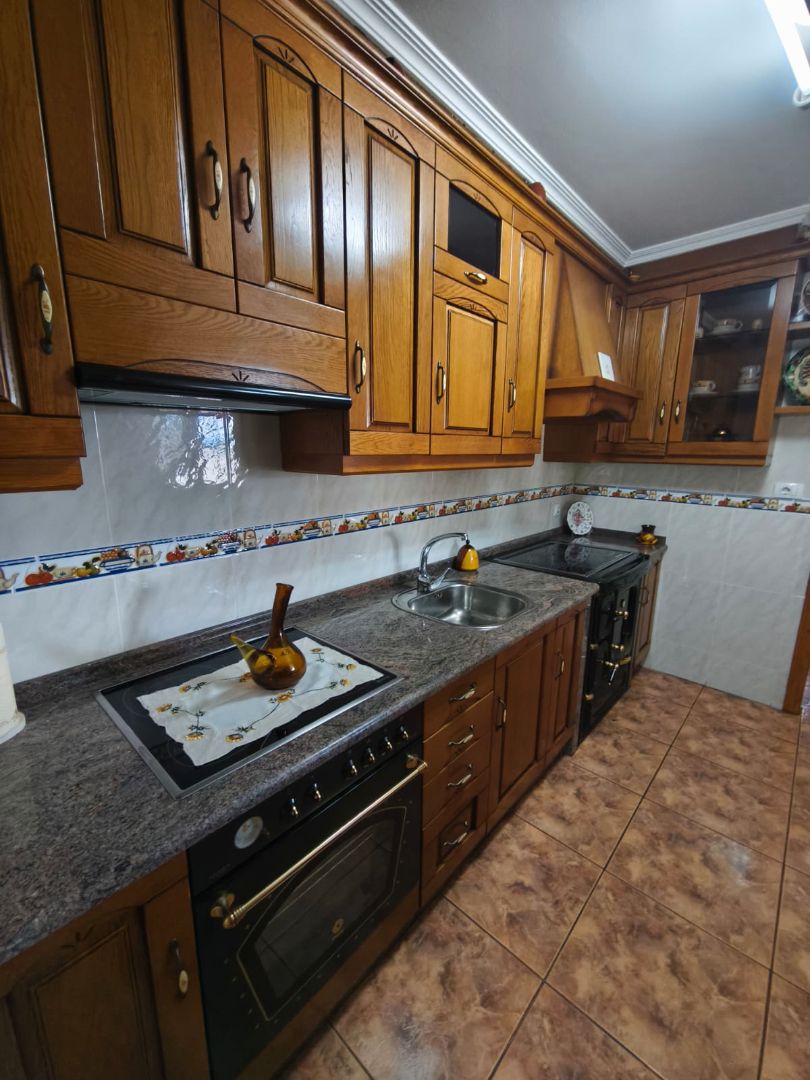 Kitchen of House or chalet for sale in Maside  with Heating, Private garden and Terrace