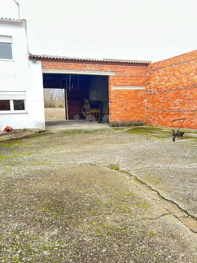 Finca rústica en venta en San Cristóbal de la Polantera