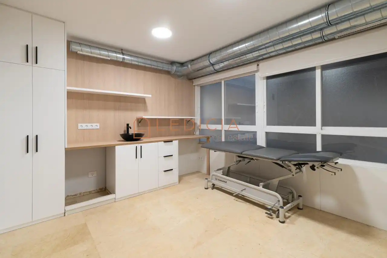 Büro zur Miete in Colon, Centro - Areal