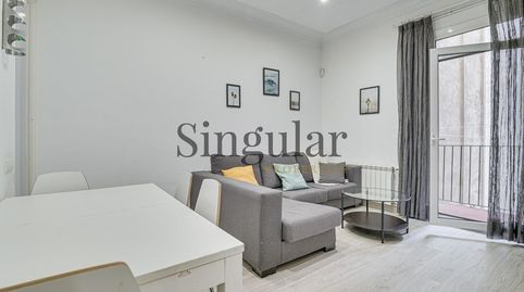 Foto 2 de Piso en venta en Calle Roger de Flor, El Camp d'en Grassot i Gràcia Nova, Barcelona Capital