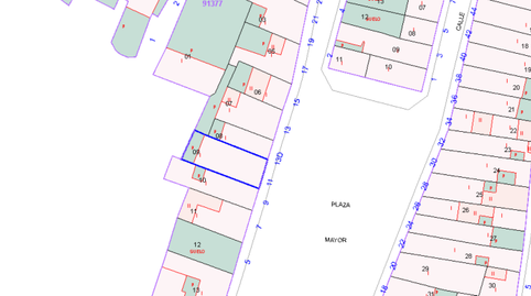 Foto 4 de Piso en venta en Plaza Mayor - Santa Lucia 11, Santa Lucía, Murcia