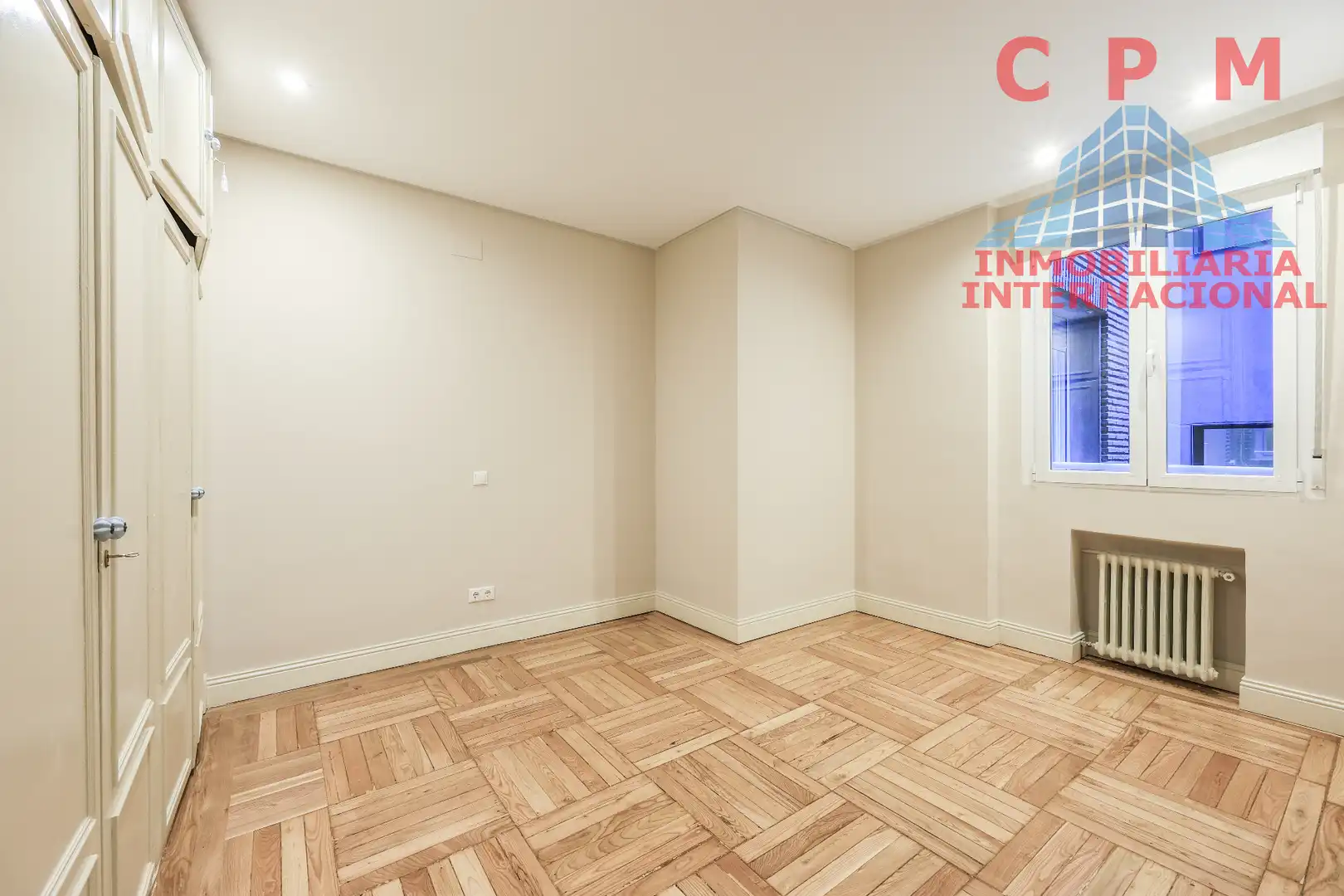 Flat for rent in Madrid  with Air Conditioner, Heating and Parquet flooring