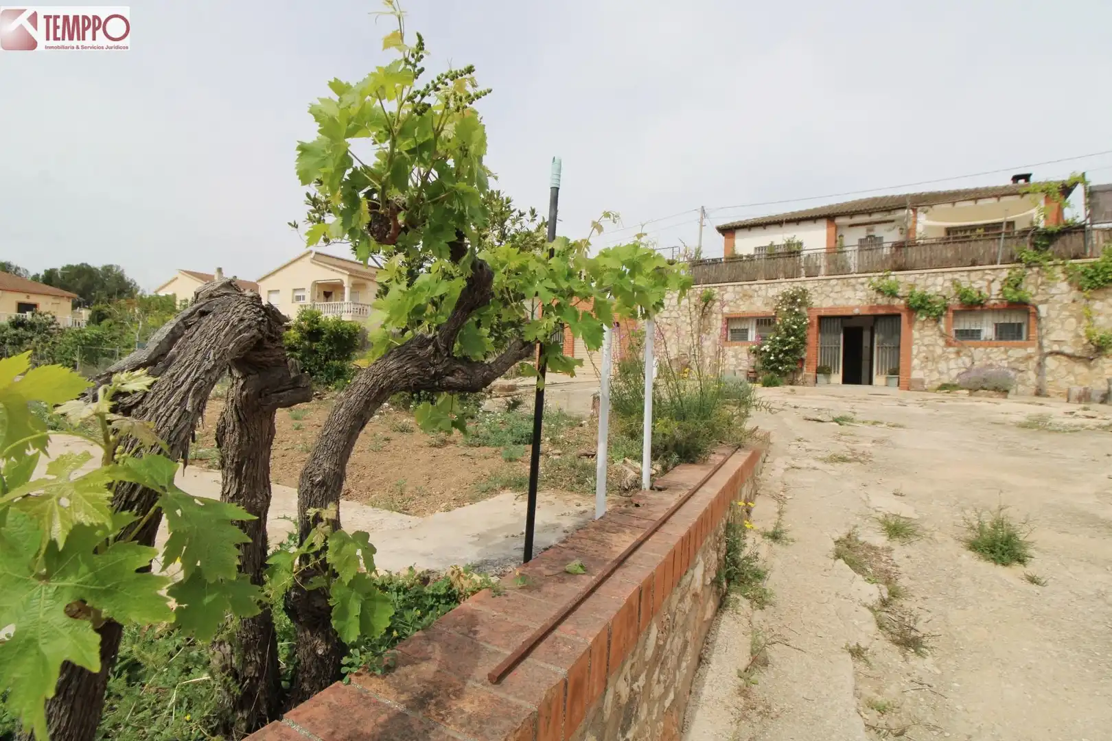 Jardí de Casa o xalet en venda en La Bisbal del Penedès amb Calefacció, Jardí privat i Terrassa