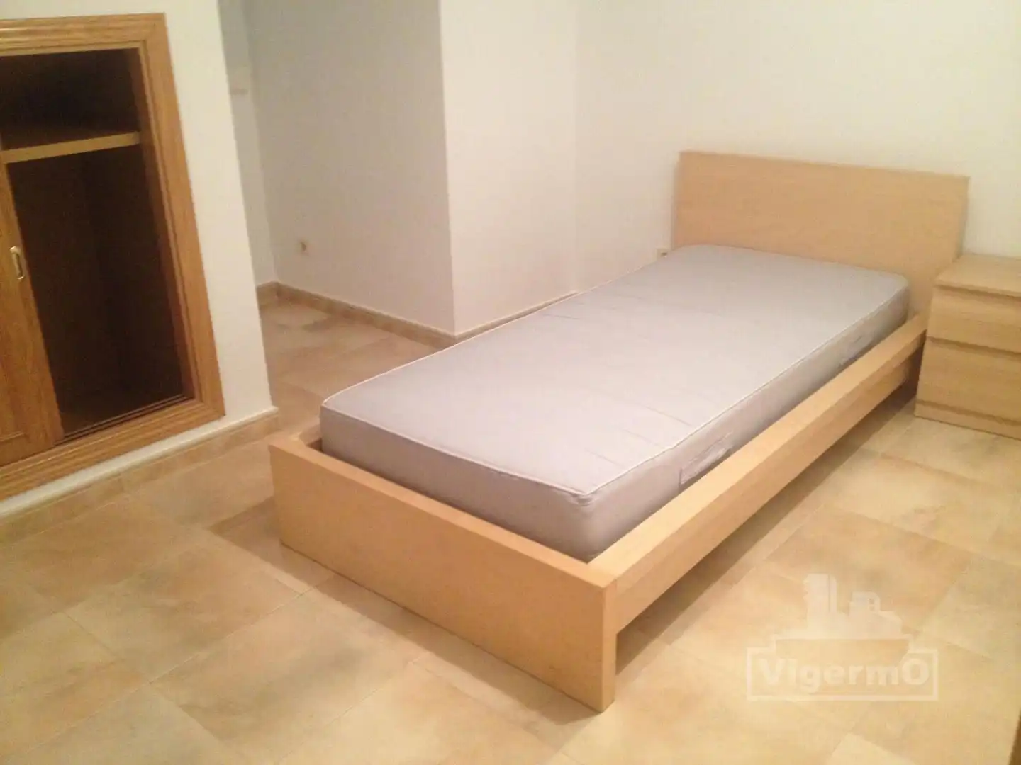 Schlafzimmer von Maisonette zum Verkauf in Torrejón de Ardoz mit Klimaanlage, Heizung und Terrasse