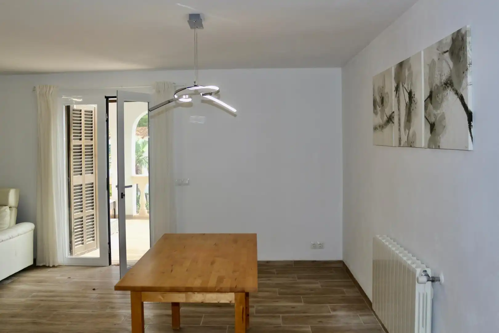 Comedor de Casa o chalet en venta en Santanyí con Aire acondicionado, Calefacción y Terraza