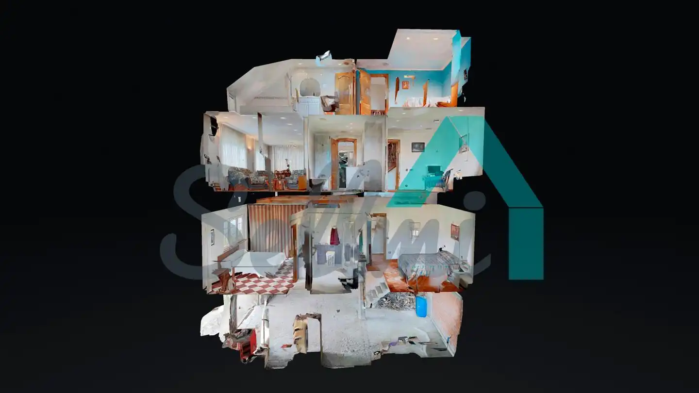 Casa adosada en venta en El Franco  con Calefacción, Jardín privado y Parquet