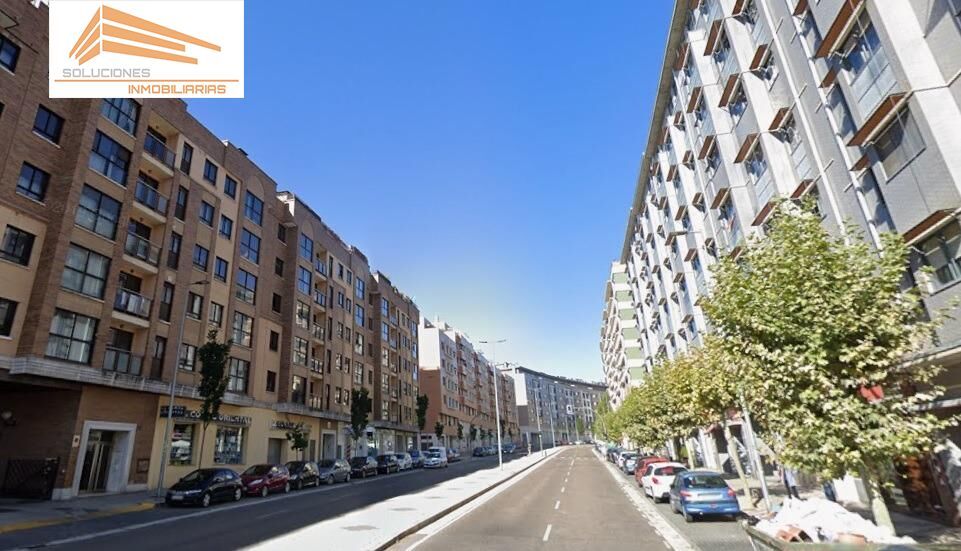 Exterior view of Box room to rent in Valladolid Capital