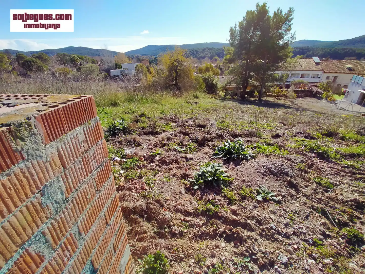 Terrenys i solars en venda a Begues, imagen 6