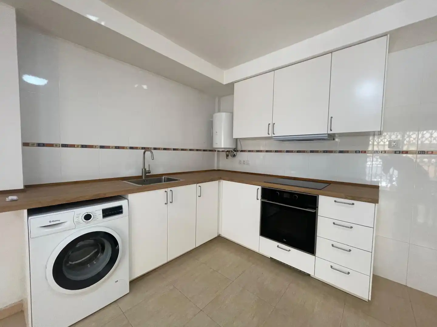 Kitchen of Apartments for sale in Moncofa  with Terrace and Oven