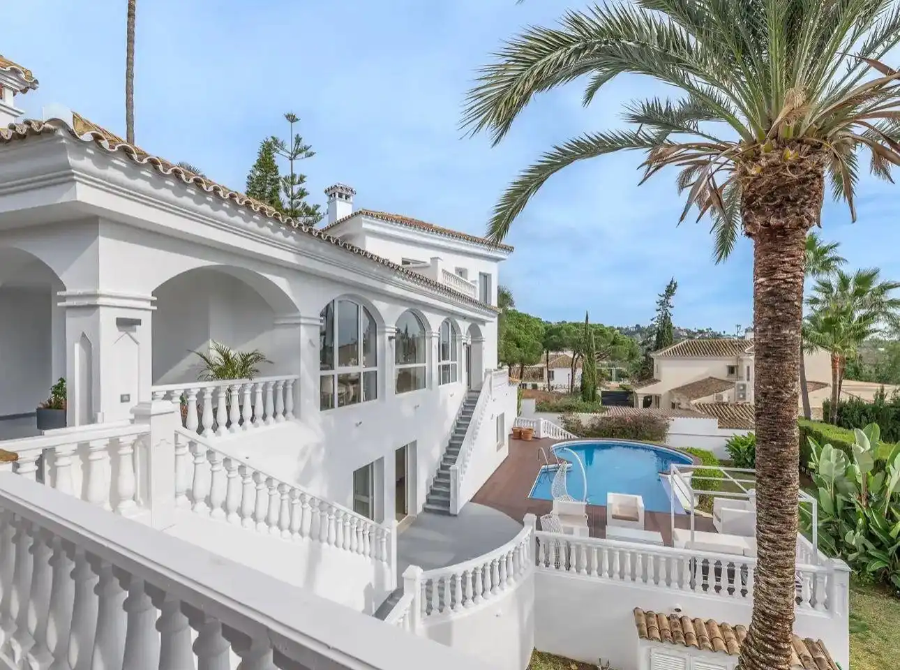 Casa amb piscina en venda a Marbella Centro, imagen 2