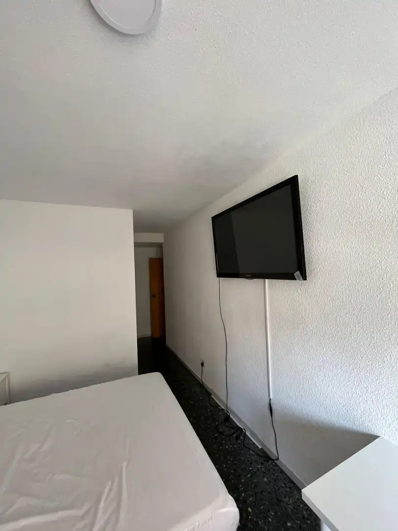 Piso de alquiler en Elche / Elx con Jardín privado, Terraza y Amueblado
