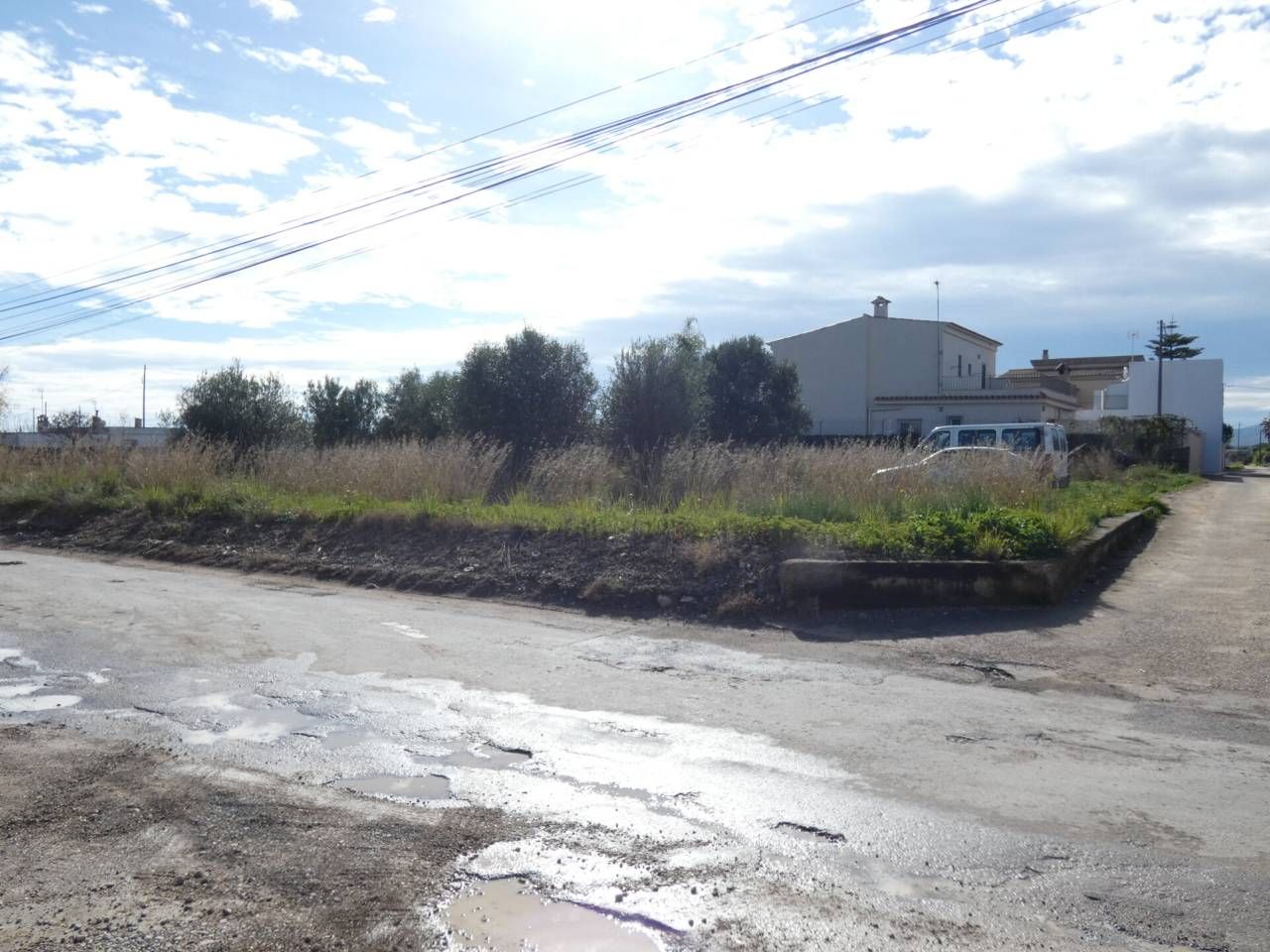 Terreno de alquiler en Calle PARTIDA COLLET COOPERATIVA, CAMINO MALLOLS, Pueblo