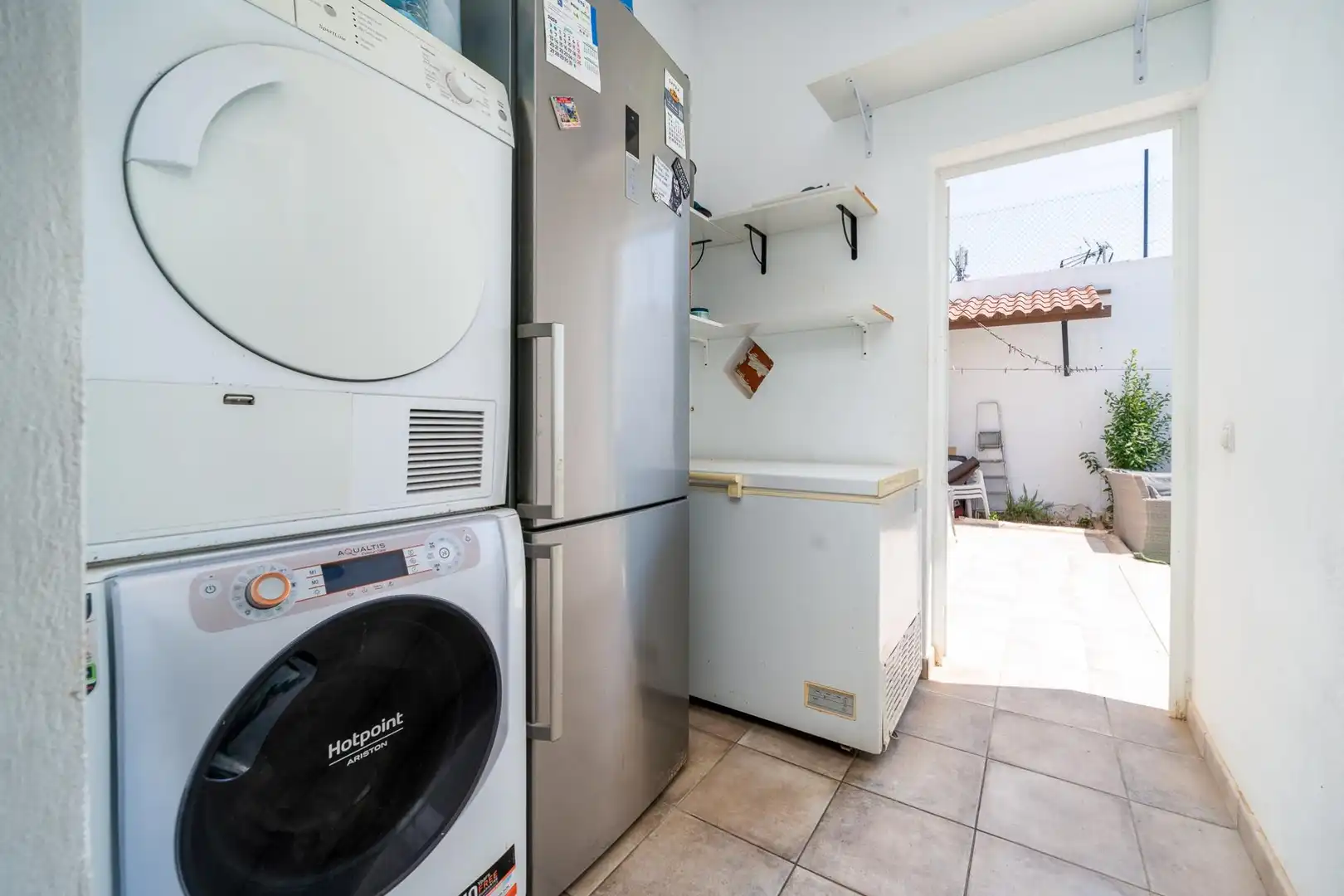 Cocina de Casa o chalet en venta en  Palma de Mallorca con Aire acondicionado, Terraza y Trastero