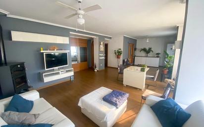 Living room of Flat for sale in Almoradí  with Air Conditioner, Heating and Storage room