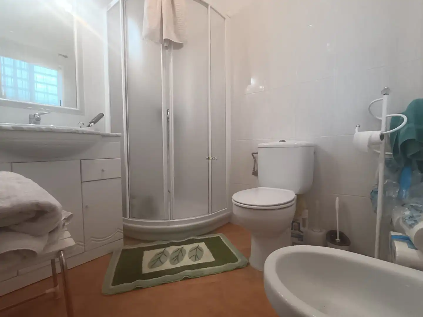 Baño de Casa o chalet en venta en La Unión con Aire acondicionado, Calefacción y Jardín privado